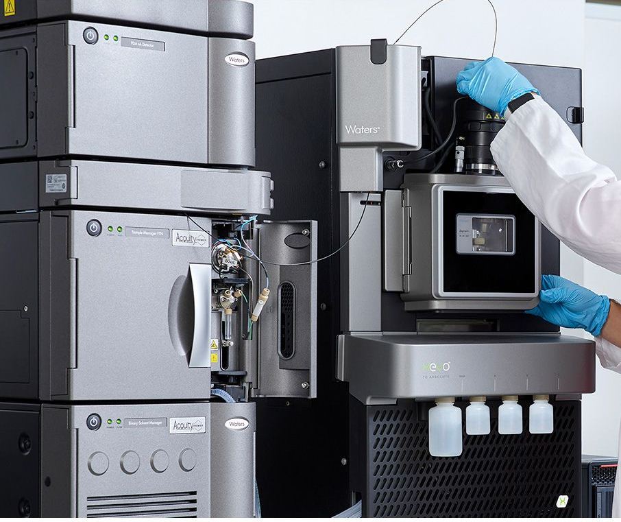 Mass Spectrometry Equipment
