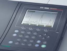 Spectroscopy Equipment